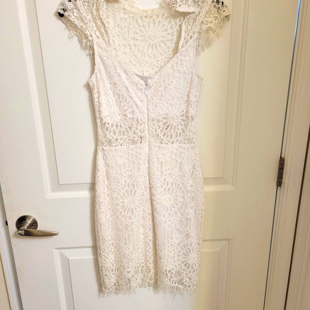 Classy Bebe Dress
